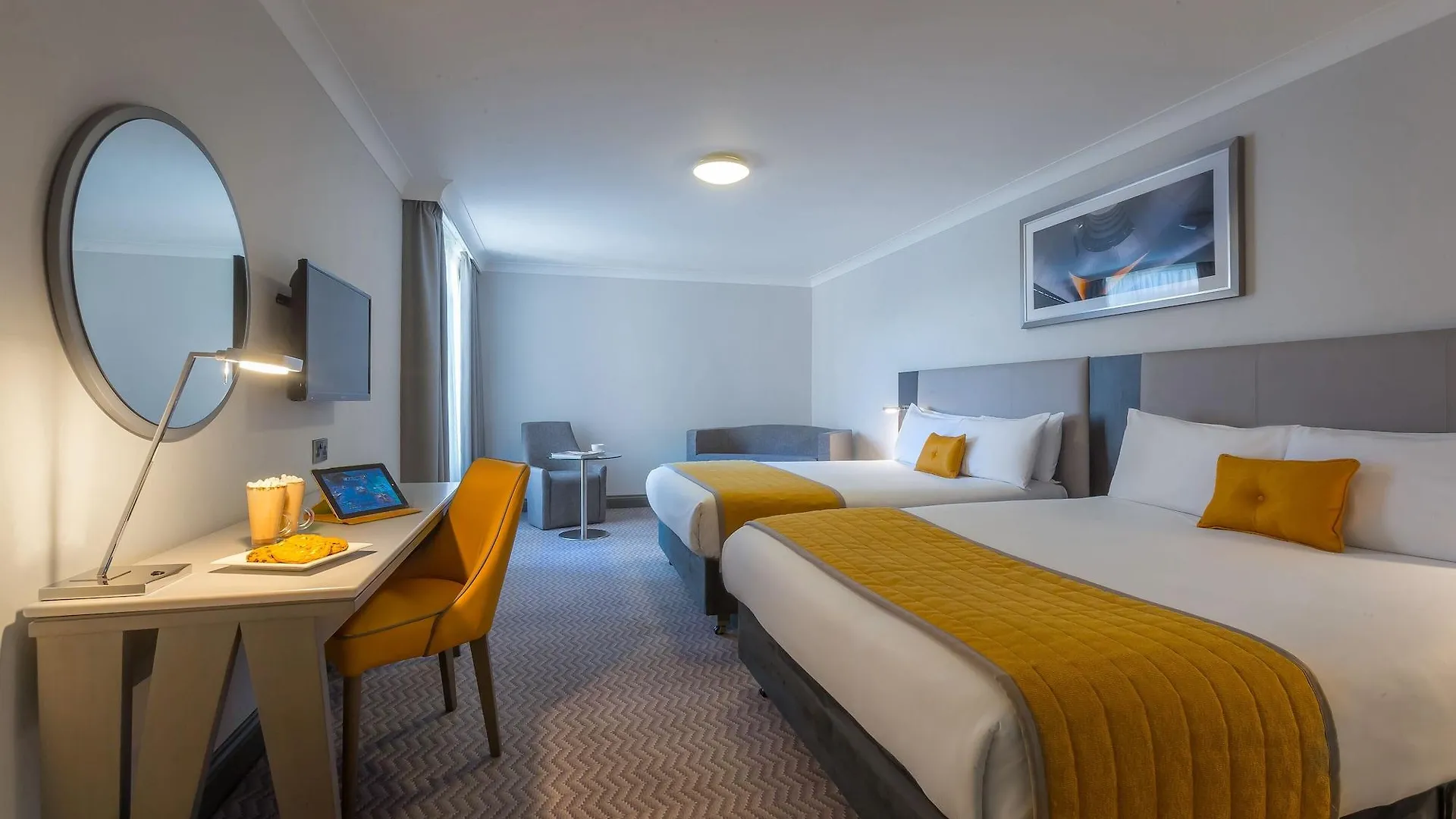 Maldron Hotel Dublin Airport Cloghran Irlanda