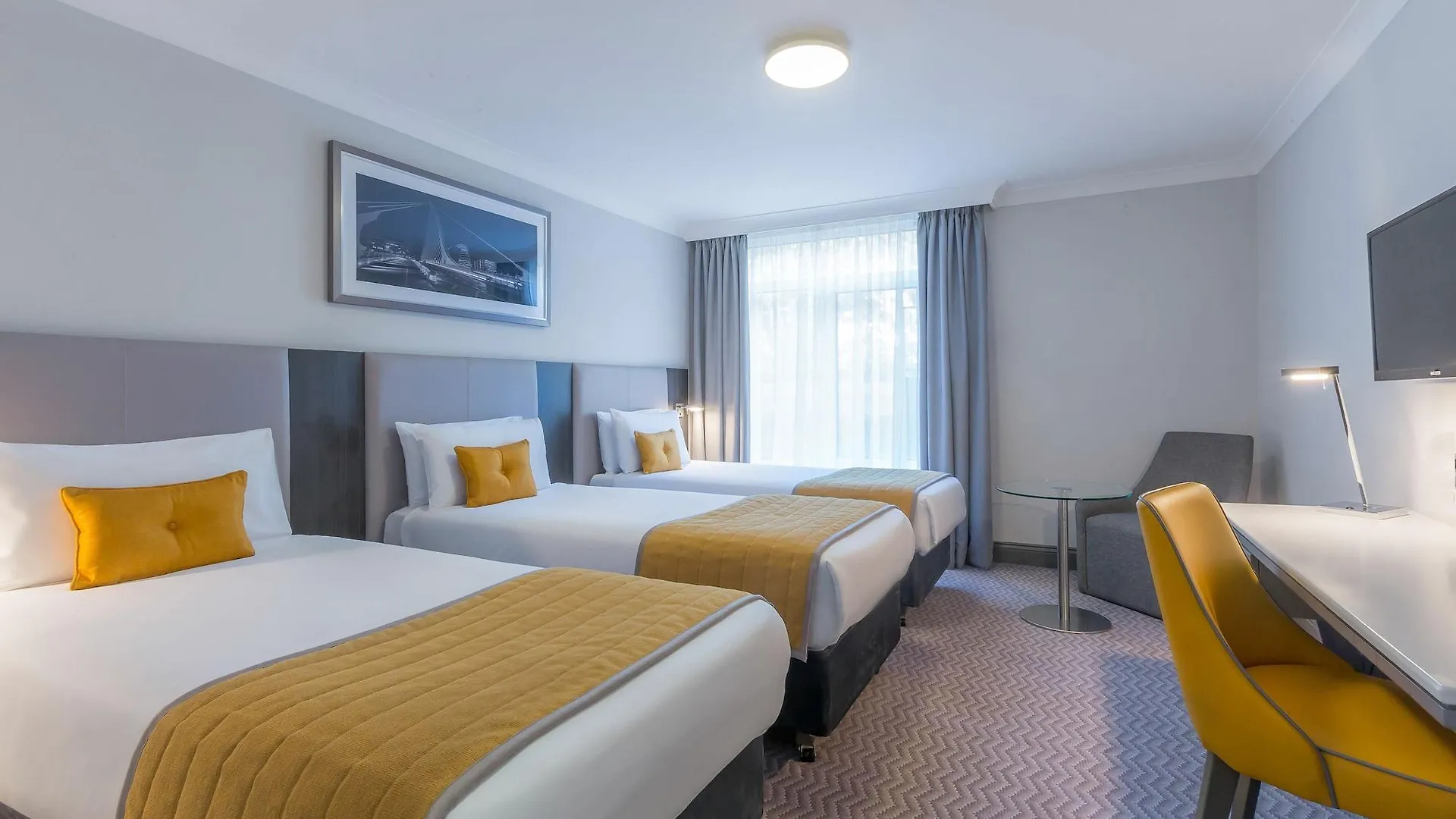 Maldron Hotel Dublin Airport Cloghran