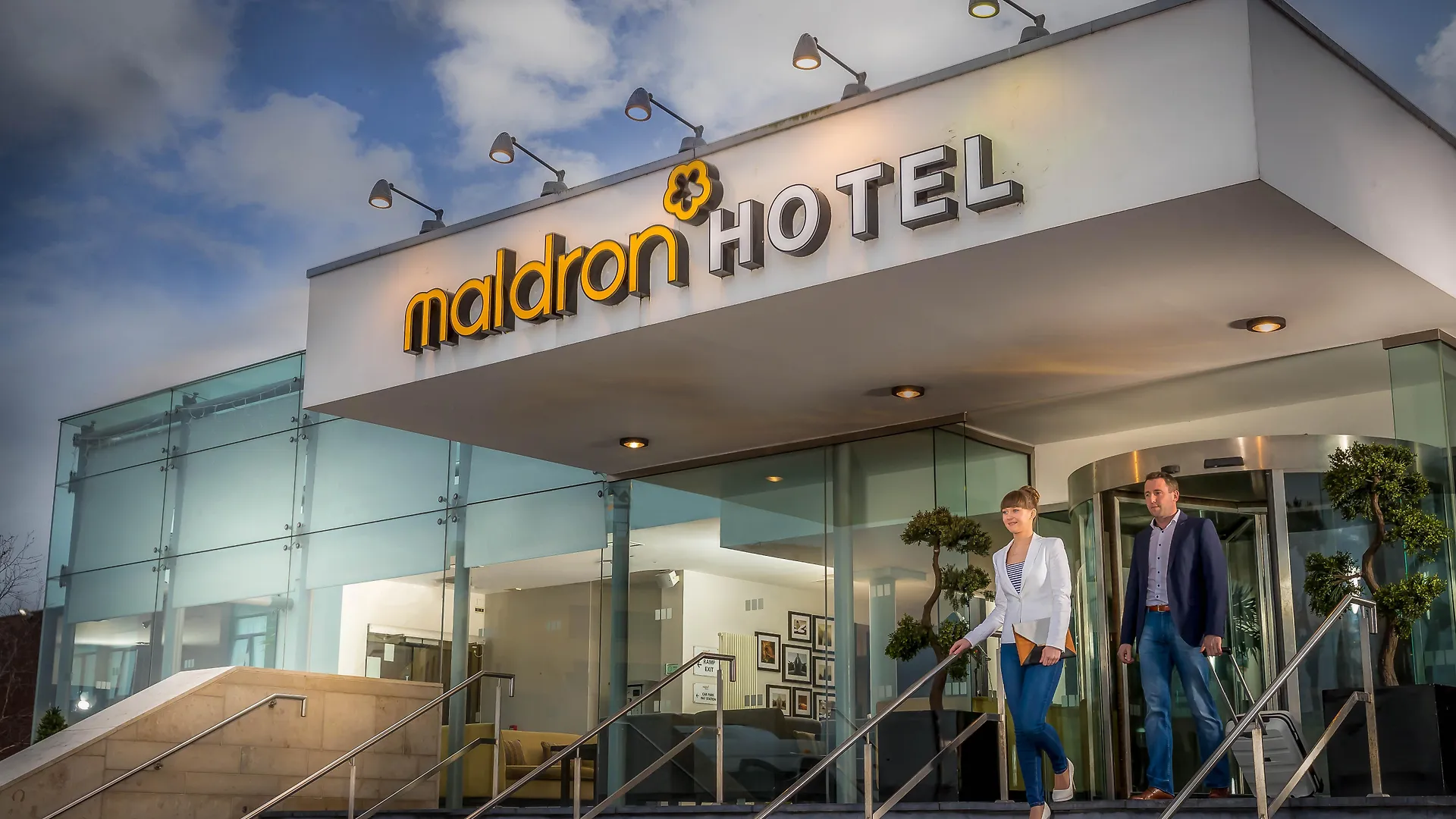 Maldron Hotel Dublin Airport Cloghran