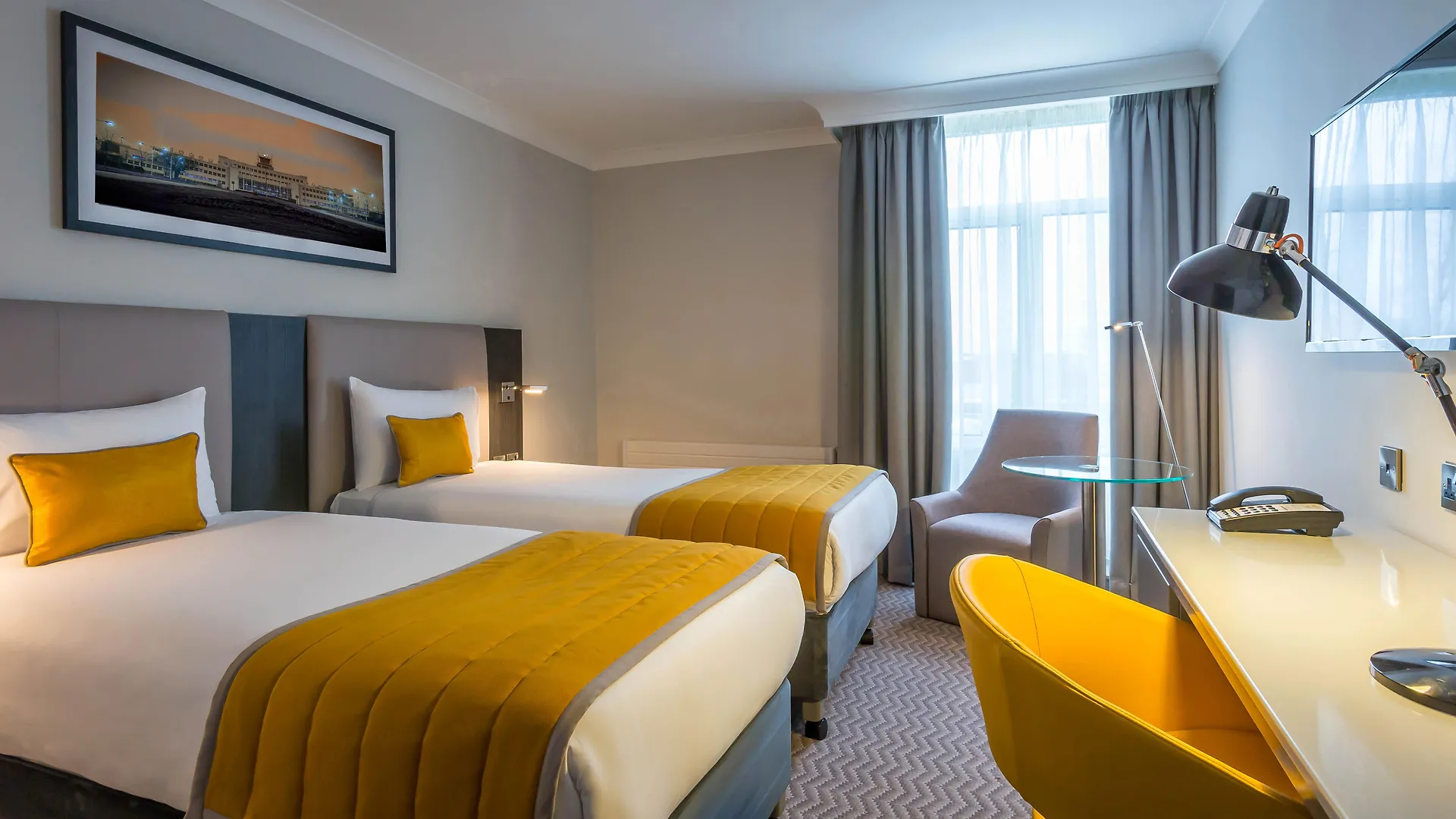 Maldron Hotel Dublin Airport Cloghran