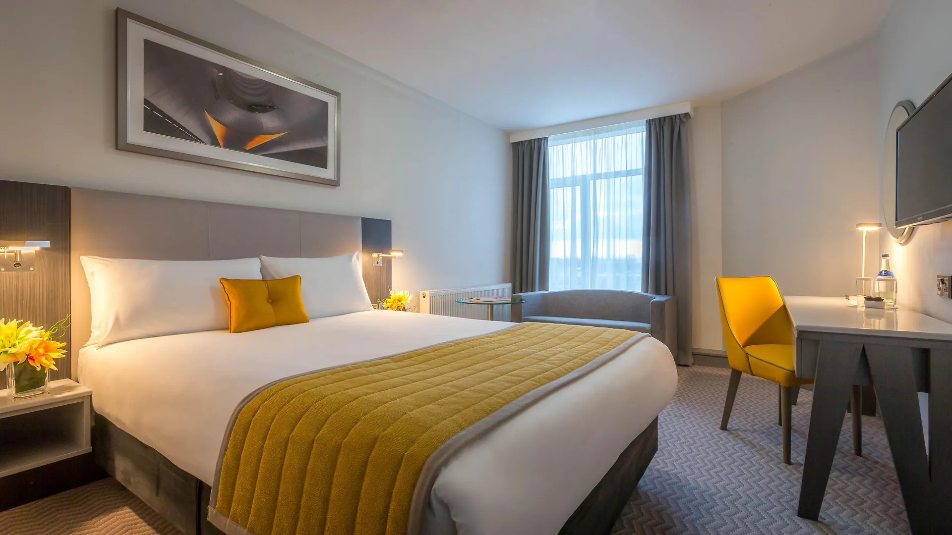 Maldron Hotel Dublin Airport Cloghran