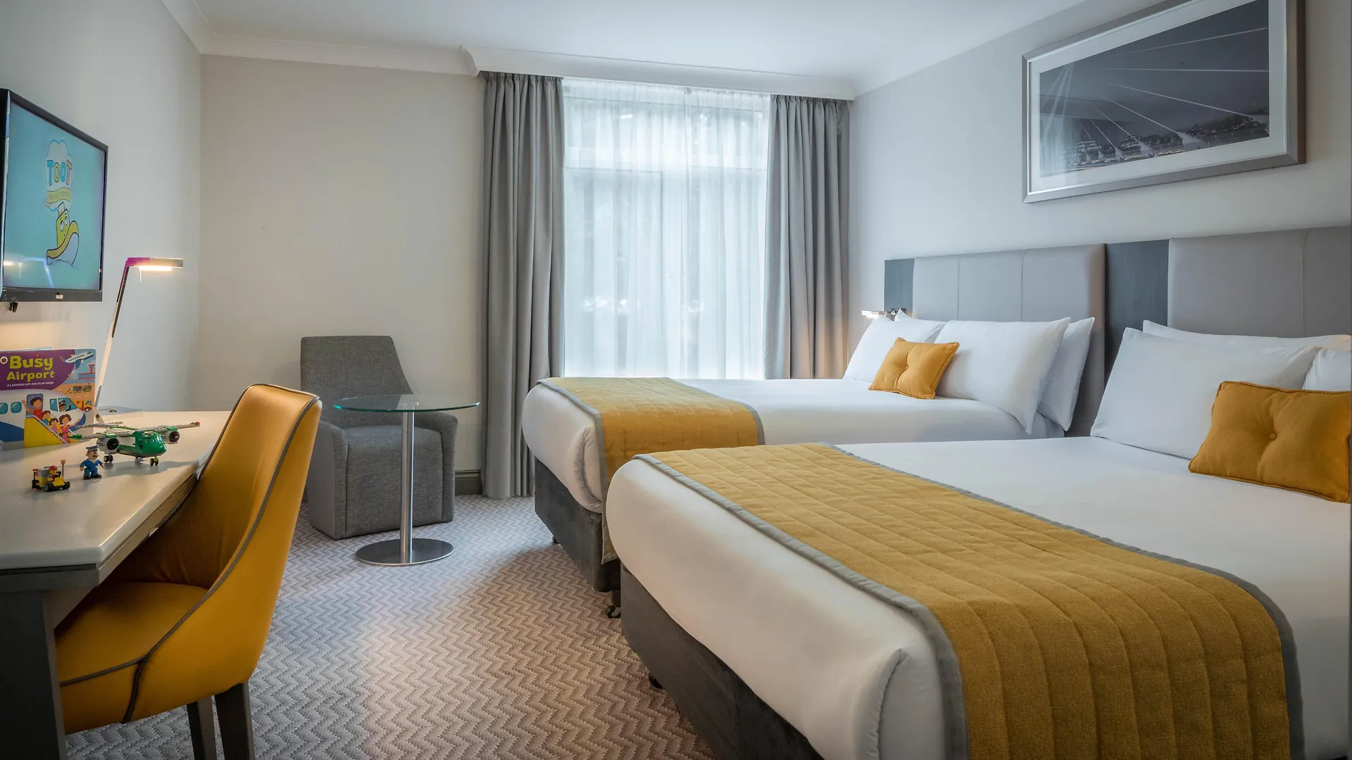 ****  Maldron Hotel Dublin Airport Cloghran Irlanda