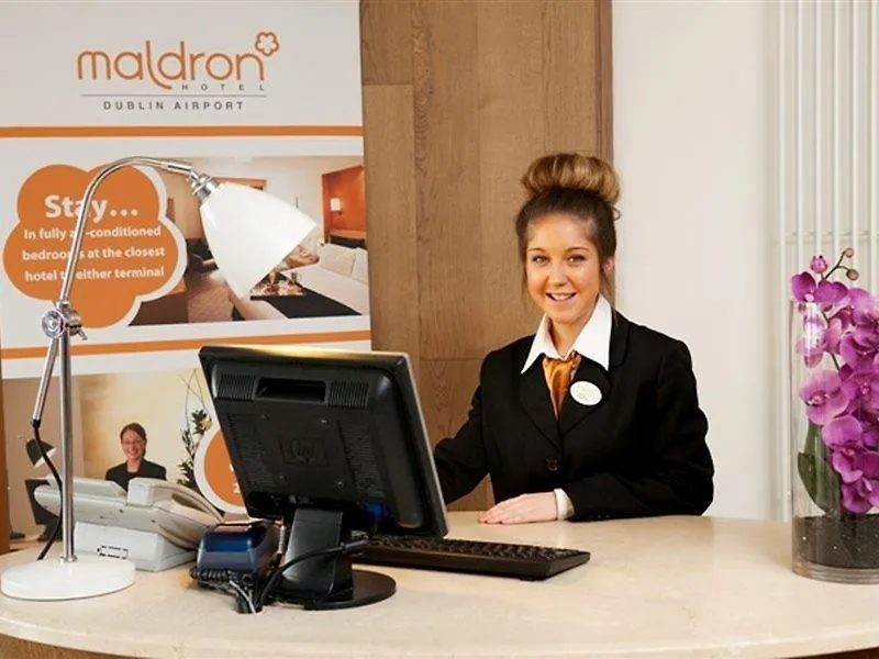 Maldron Hotel Dublin Airport Cloghran Irlanda