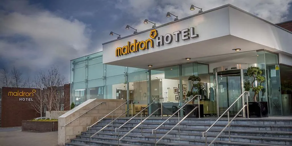 Maldron Hotel Dublin Airport Cloghran