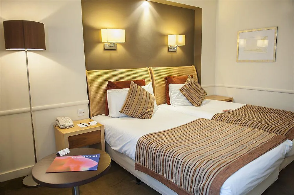 ****  Maldron Hotel Dublin Airport Cloghran Irlanda